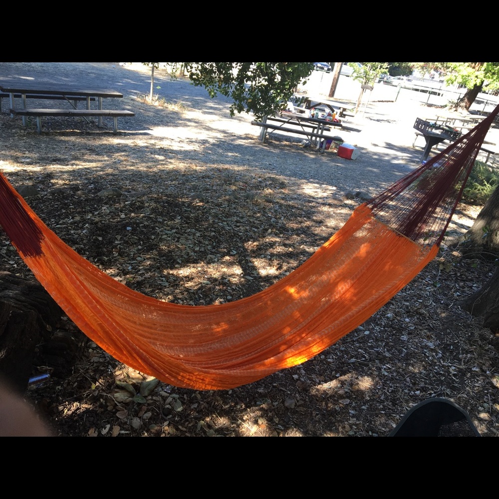 Handmade hammock authentic ( unisex)